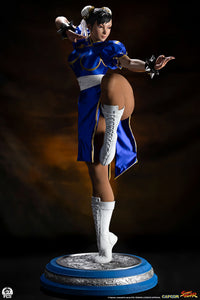 Street Fighter Chun-Li Premium Collectible Statue