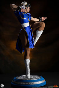 Street Fighter Chun-Li Premium Collectible Statue