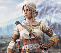 Ciri Fiona Elen Riannon Elite Statue