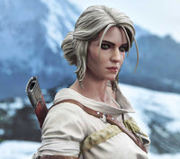 Ciri Fiona Elen Riannon Elite Statue