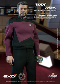 Lead with Authority on the Starship Bridge