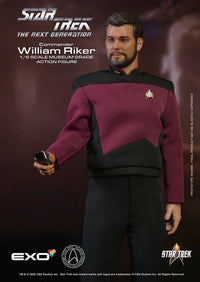 Lead with Authority on the Starship Bridge