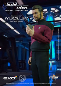 Lead with Authority on the Starship Bridge
