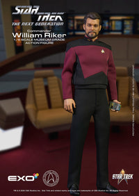 Lead with Authority on the Starship Bridge