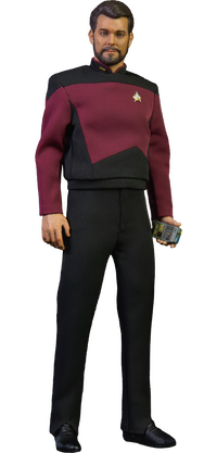Lead with Authority on the Starship Bridge