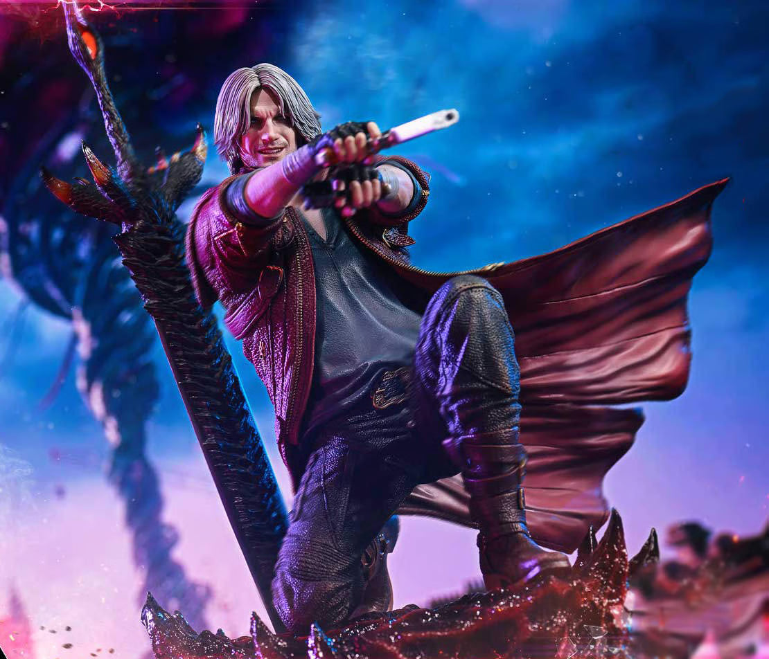 Dante – Devil May Cry