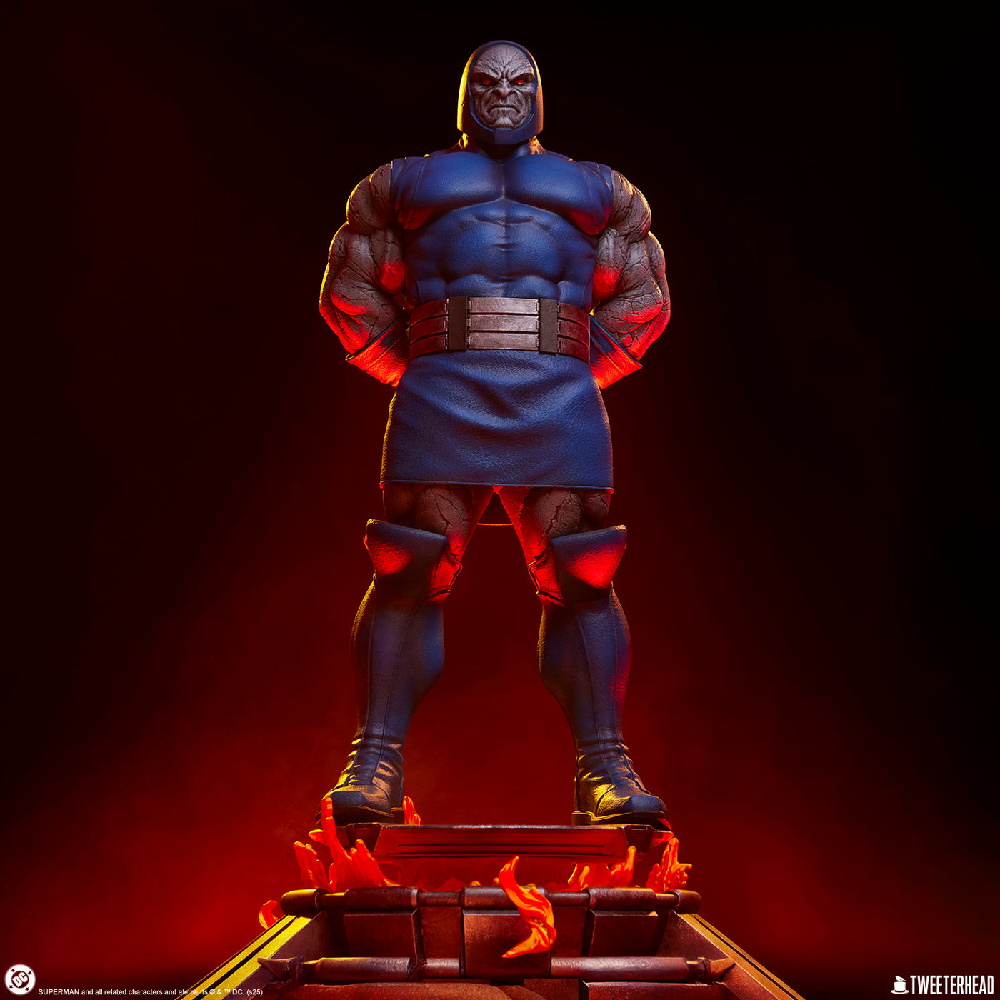 DC Darkseid Premium Collectible Statue