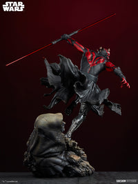 Star Wars Darth Maul Mythos Premium Statue