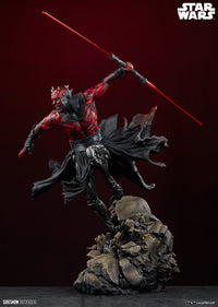 Star Wars Darth Maul Mythos Premium Statue