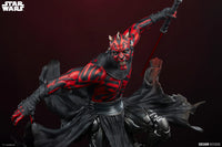Star Wars Darth Maul Mythos Premium Statue