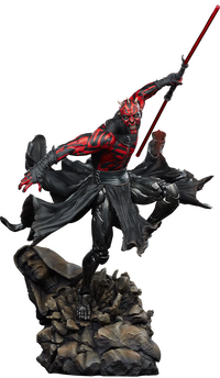 Star Wars Darth Maul Mythos Premium Statue