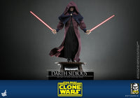 The Phantom Master of the Dark Side