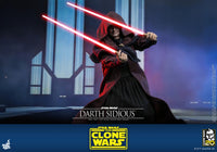 The Phantom Master of the Dark Side