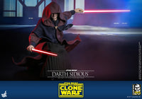The Phantom Master of the Dark Side