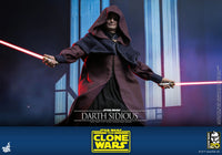 The Phantom Master of the Dark Side