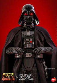 Darth Vader – Star Wars Rebels 1/6 Scale Action Figure