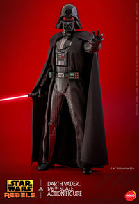 Darth Vader – Star Wars Rebels 1/6 Scale Action Figure