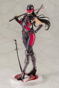 G.I. Joe Dawn Moreno Snake Eyes II Collectible Statue