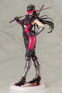 G.I. Joe Dawn Moreno Snake Eyes II Collectible Statue