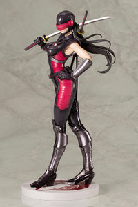 G.I. Joe Dawn Moreno Snake Eyes II Collectible Statue