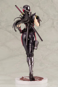 G.I. Joe Dawn Moreno Snake Eyes II Collectible Statue