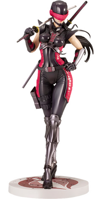 G.I. Joe Dawn Moreno Snake Eyes II Collectible Statue