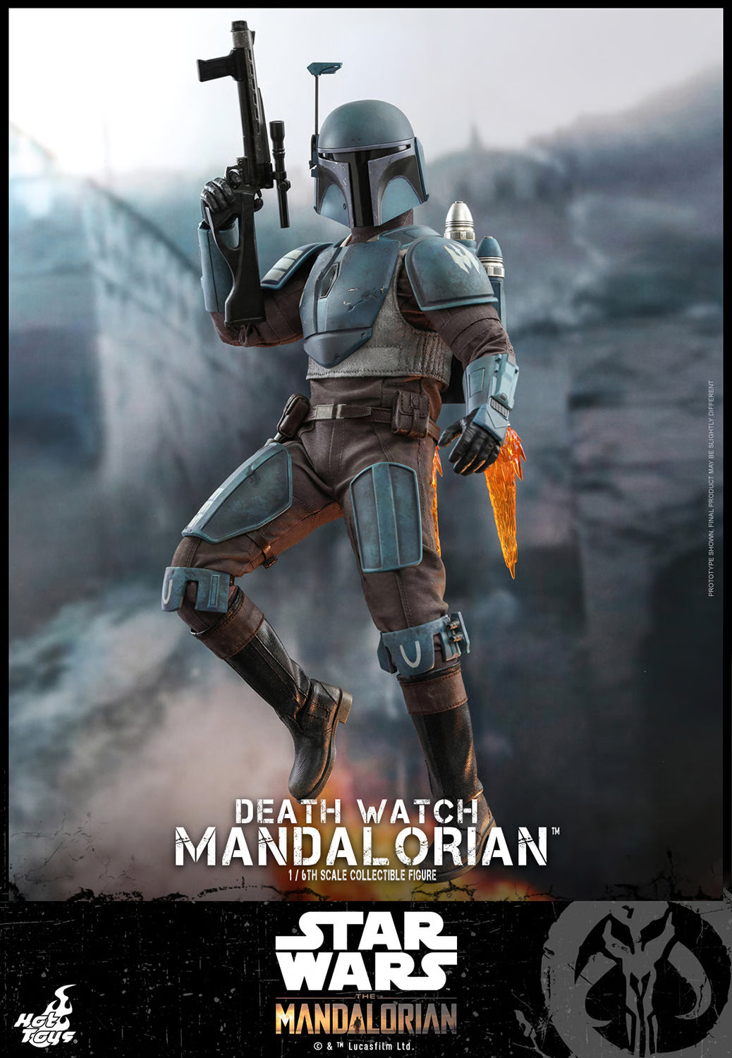 Death Watch Mandalorian – Star Wars: The Mandalorian