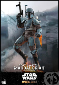 Death Watch Mandalorian – Star Wars: The Mandalorian