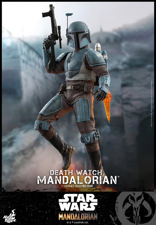 Death Watch Mandalorian – Star Wars: The Mandalorian