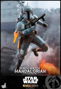 Death Watch Mandalorian – Star Wars: The Mandalorian