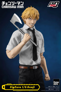 Chainsaw Man Denji Collectible Action Figure