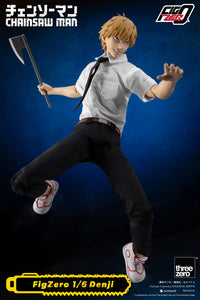 Chainsaw Man Denji Collectible Action Figure