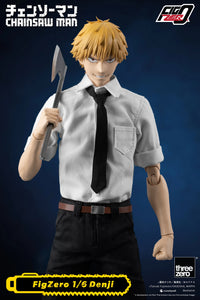 Chainsaw Man Denji Collectible Action Figure