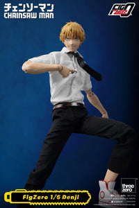Chainsaw Man Denji Collectible Action Figure