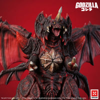 Godzilla Destoroyah Standard Version Collectible Figure