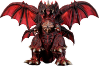 Godzilla Destoroyah Standard Version Collectible Figure