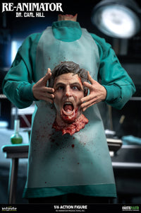 Doctor Carl Hill – Re-Animator