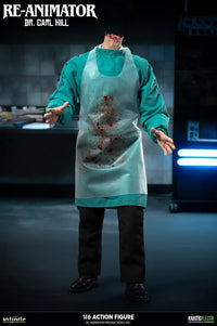 Doctor Carl Hill – Re-Animator