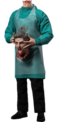Doctor Carl Hill – Re-Animator