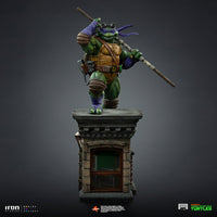 Donatello Unleashed – Teenage Mutant Ninja Turtles