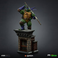 Donatello Unleashed – Teenage Mutant Ninja Turtles