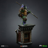 Donatello Unleashed – Teenage Mutant Ninja Turtles