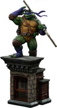 Donatello Unleashed – Teenage Mutant Ninja Turtles