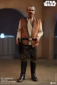 Dr. Cornelius Evazan – Star Wars: A New Hope