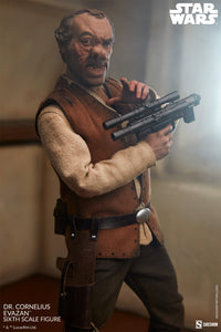 Dr. Cornelius Evazan – Star Wars: A New Hope