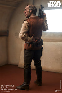 Dr. Cornelius Evazan – Star Wars: A New Hope