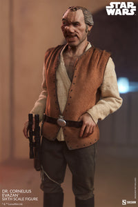 Dr. Cornelius Evazan – Star Wars: A New Hope