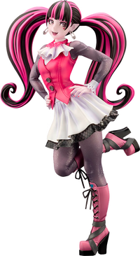 Monster High Draculaura Bishoujo Collectible Statue