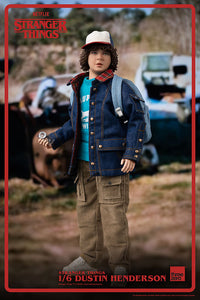 Dustin Henderson – Stranger Things