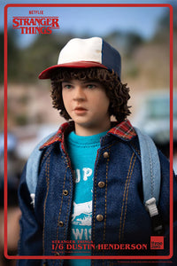 Dustin Henderson – Stranger Things